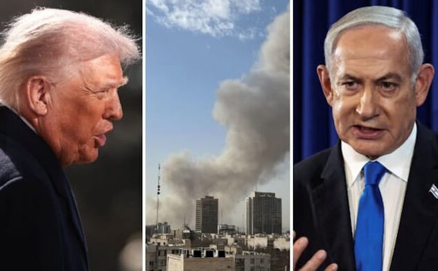 トランプとネタニアフ